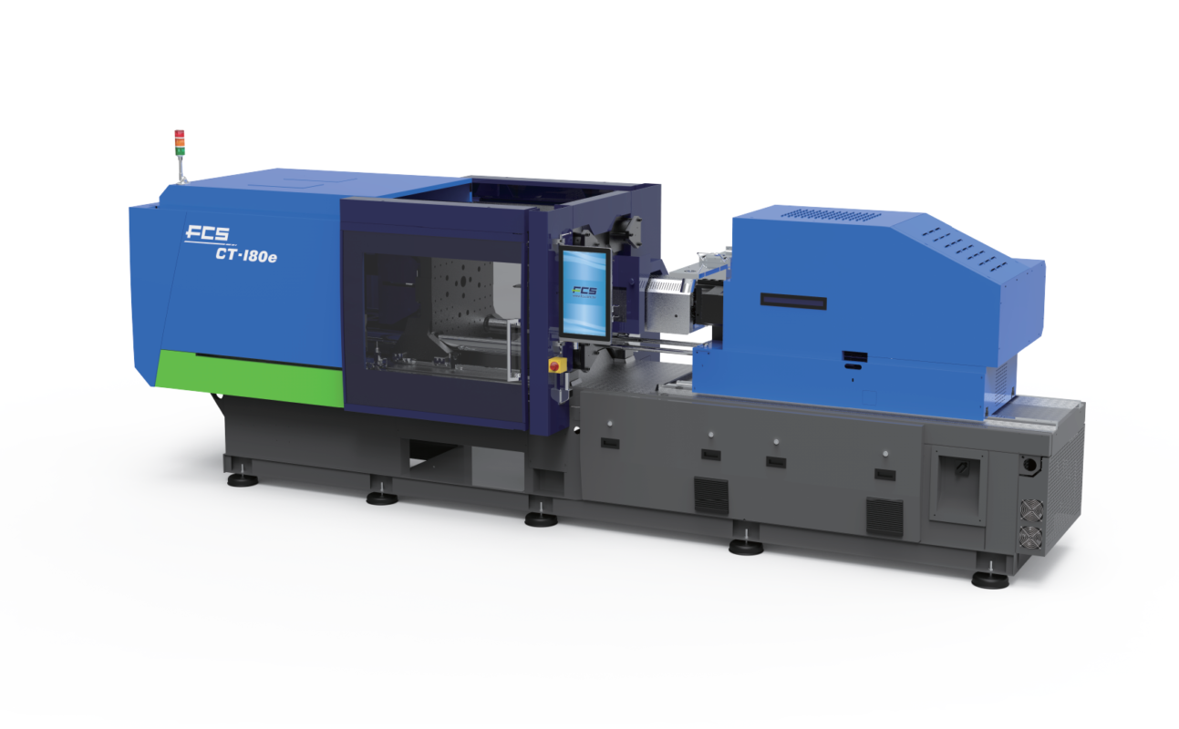 Electric Injection Molding Machines