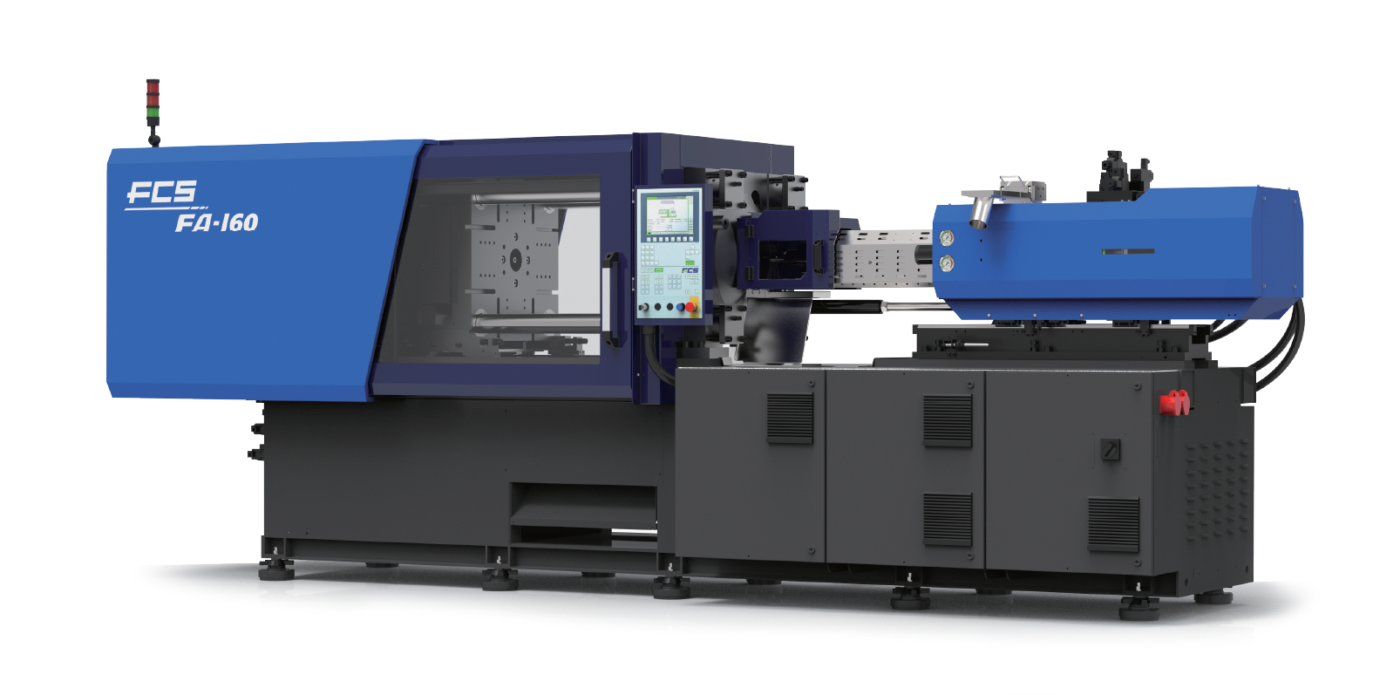 Hybrid Injection Molding Machines