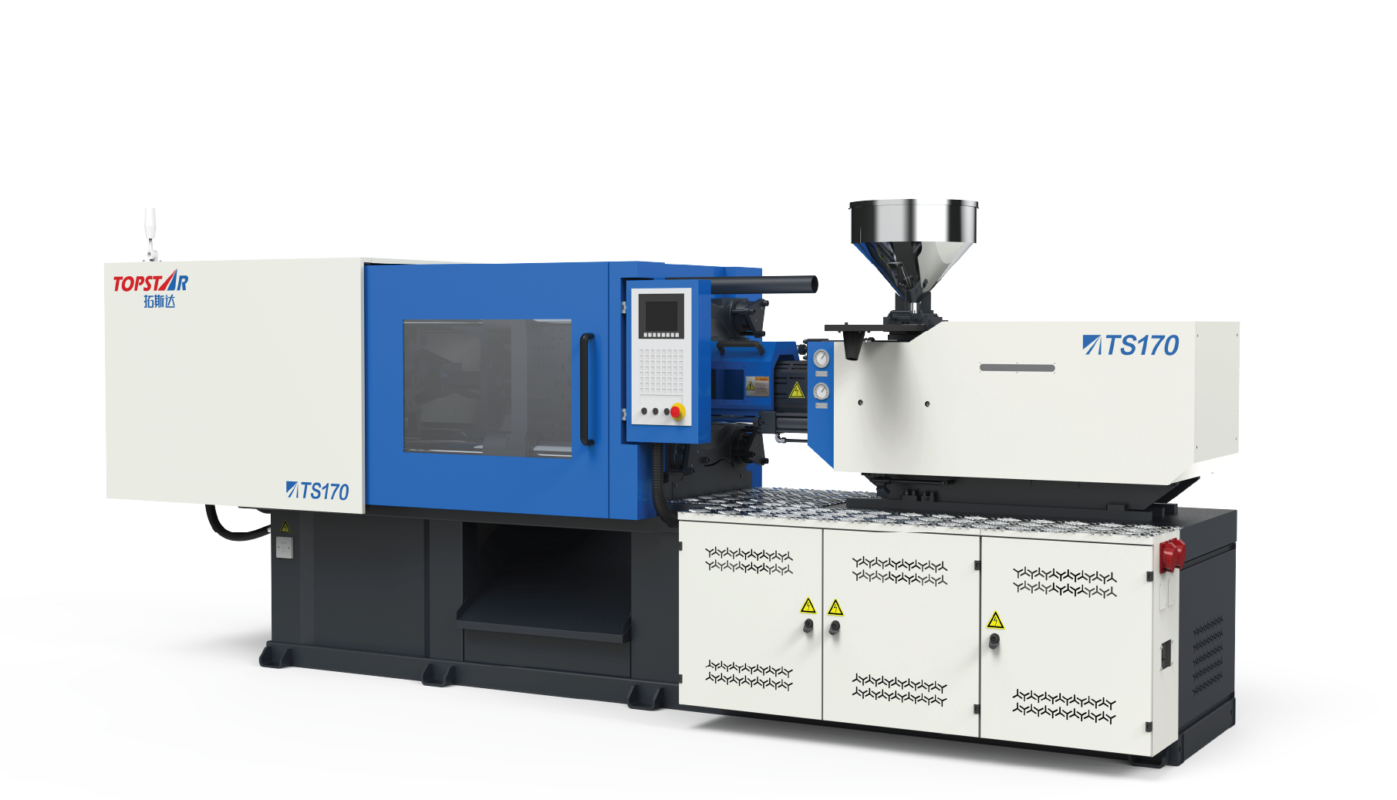 Hydraulic Injection Molding Machines: