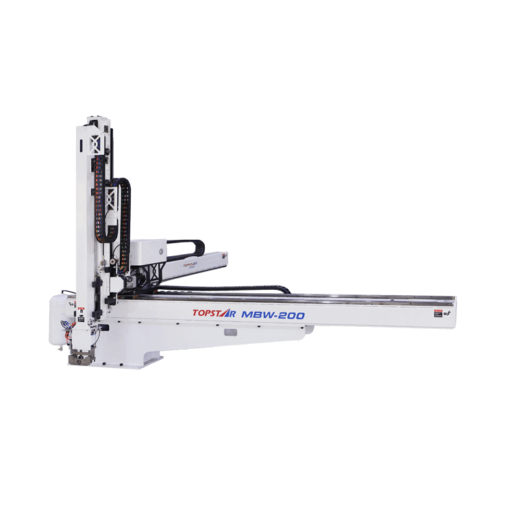 MBW Series AC Servo Injection Robots