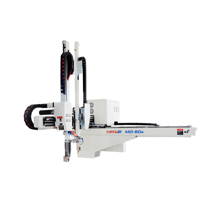 MDE Series AC Servo Injection Robots
