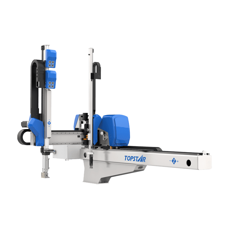 GU Series AC Servo Injection Robots