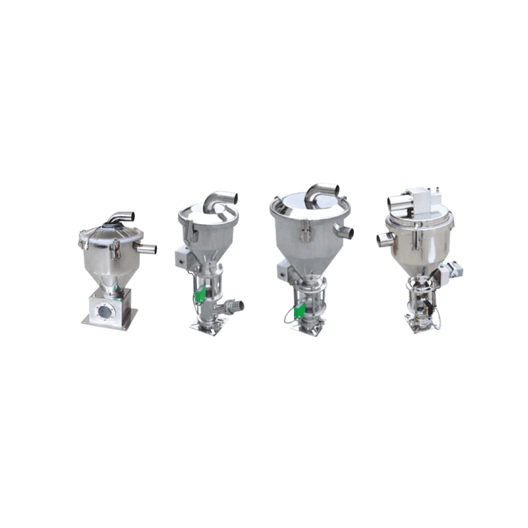 Feeding and Conveying System