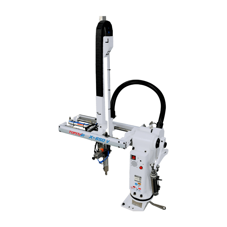Sprue Picker Injection Robot