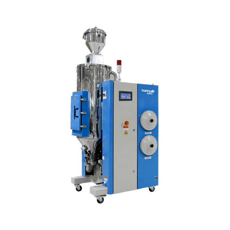 Drying and Dehumidifying System
