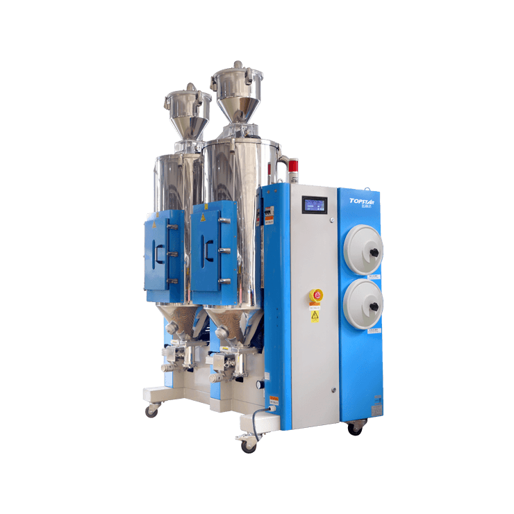 Drying and Dehumidifying System