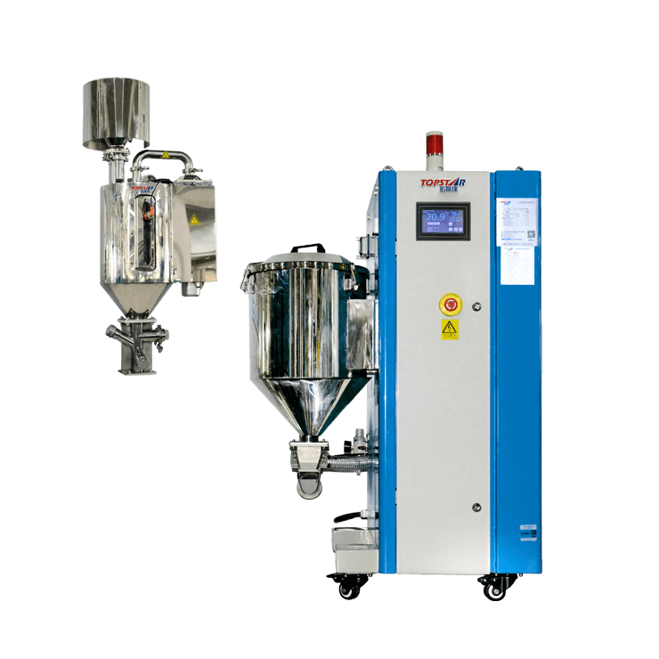 Drying and Dehumidifying System