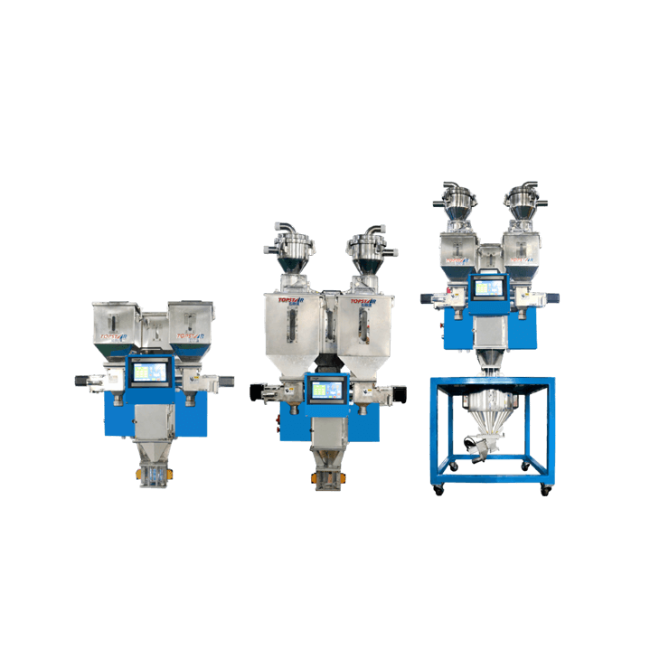 Dosing and Mixing System