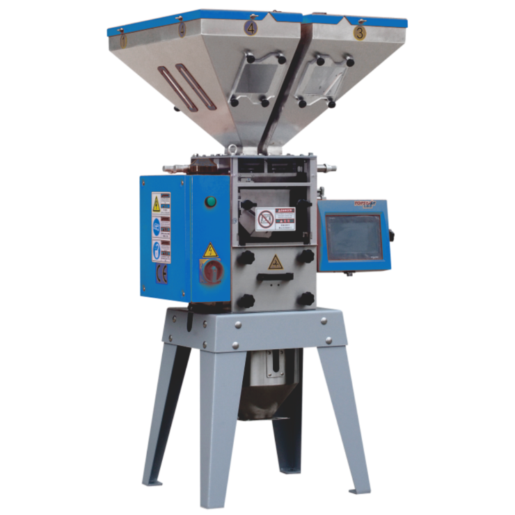 Dosing and Mixing System