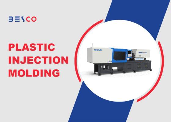 Plastic Injection Molding