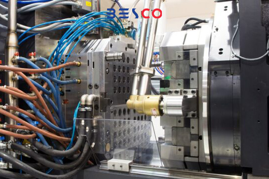 injection molding process