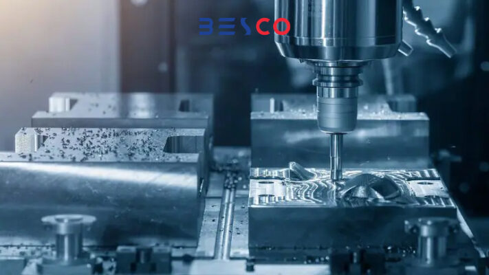 How is plastic injection mold design