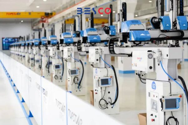 Choosing the Most Suitable Robot