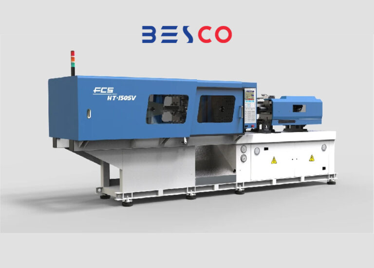 Taiwanese Injection Molding Machines